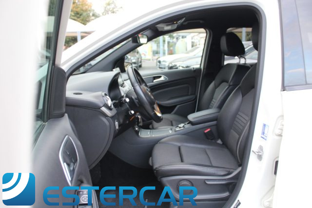 MERCEDES-BENZ B 200 usata, con Airbag Passeggero