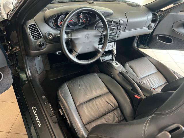 PORSCHE 911 usata, con Regolazione elettrica sedili