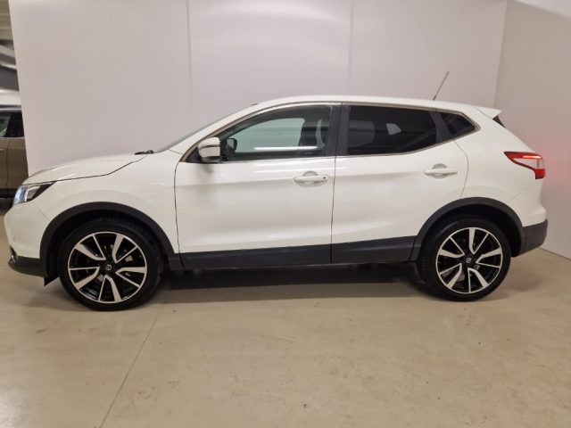 NISSAN Qashqai usata, con Airbag Passeggero