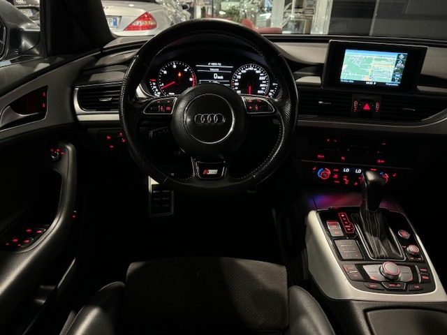 AUDI A6 usata, con Cronologia tagliandi