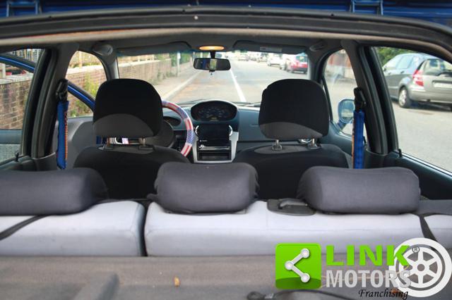 CHEVROLET Matiz usata 34