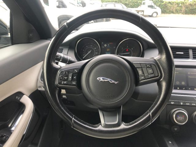 JAGUAR E-Pace usata, con ESP
