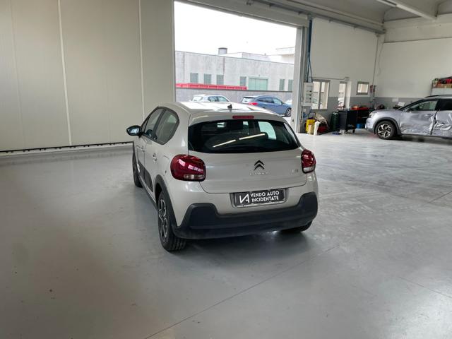 CITROEN C3 usata, con Alzacristalli elettrici