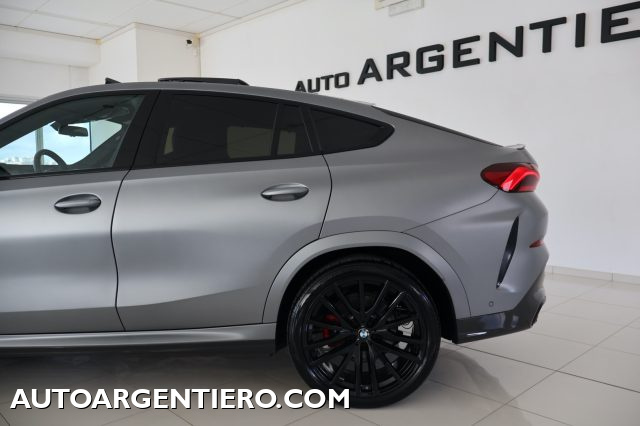 BMW X6 usata, con Riscaldamento ausiliario