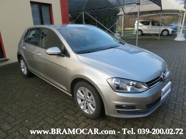 VOLKSWAGEN Golf usata, con Airbag Passeggero
