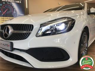 MERCEDES-BENZ A 180 usata 22