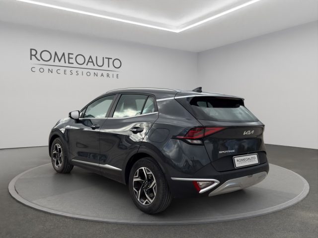 KIA Sportage usata, con Airbag Passeggero