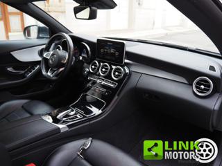 MERCEDES-BENZ C 220 usata 48