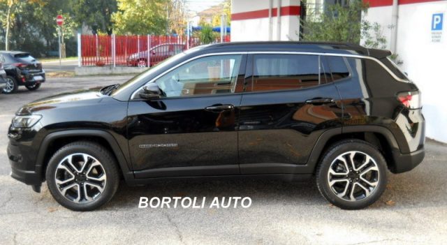 JEEP Compass usata, con Airbag laterali