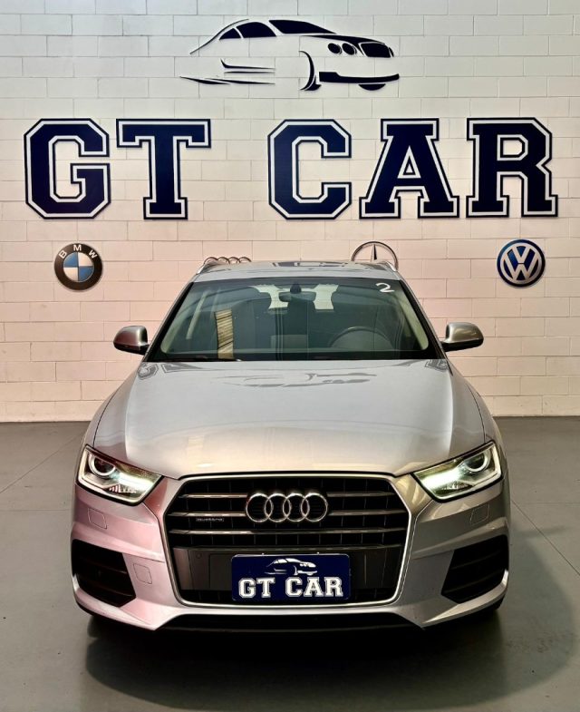 AUDI Q3 usata, con Airbag