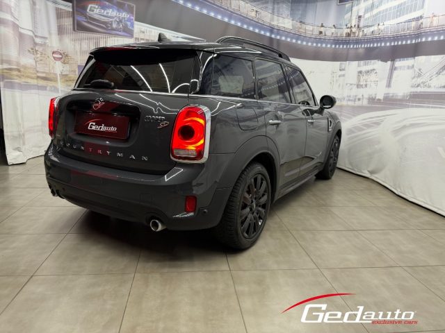 MINI Countryman usata, con Autoradio