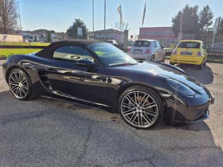 PORSCHE 718 Spyder usata, con Airbag Passeggero
