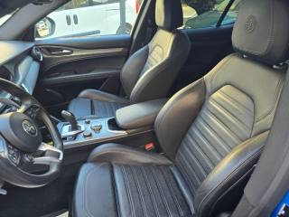 ALFA ROMEO Stelvio usata, con Controllo automatico clima