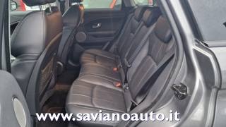 LAND ROVER Range Rover Evoque usata, con Cerchi in lega
