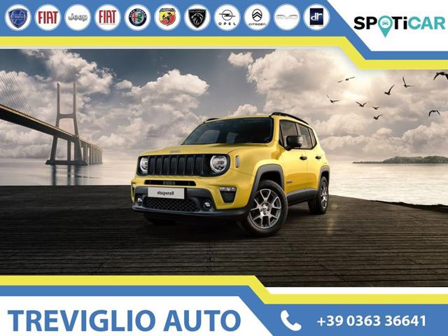 JEEP Renegade usata, con ABS