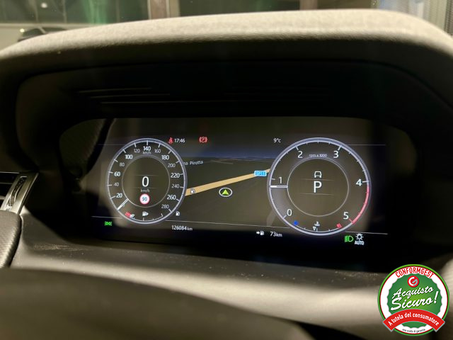 LAND ROVER Discovery Sport usata, con Portellone posteriore elettrico