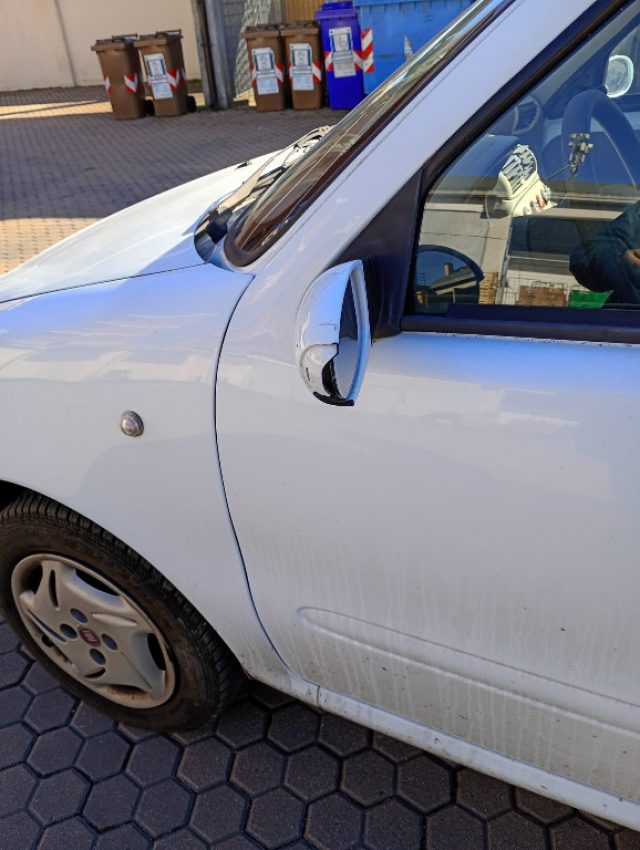 FIAT Seicento usata 9