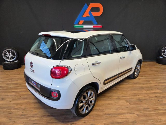 FIAT 500L usata, con Controllo trazione
