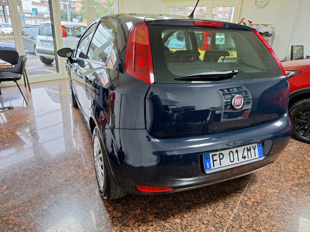 FIAT Punto usata, con Airbag Passeggero
