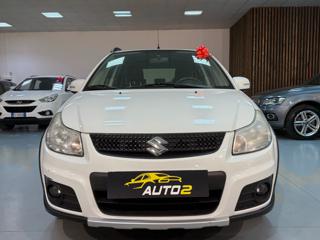 SUZUKI SX4 usata, con Airbag laterali