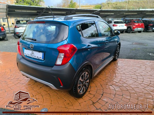 OPEL Karl usata, con Alzacristalli elettrici