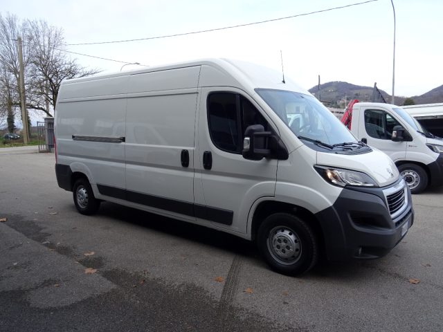PEUGEOT Boxer usata, con ABS