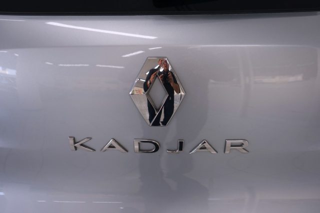 RENAULT Kadjar usata, con Sensori di parcheggio anteriori