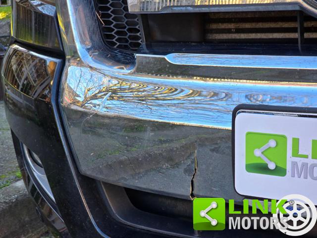 FORD Ranger usata, con Controllo vocale