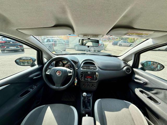 FIAT Punto usata, con Controllo trazione