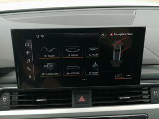 AUDI A4 usata, con Park Distance Control