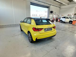 AUDI A1 usata, con Cerchi in lega