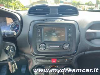 JEEP Renegade usata, con Regolazione elettrica sedili