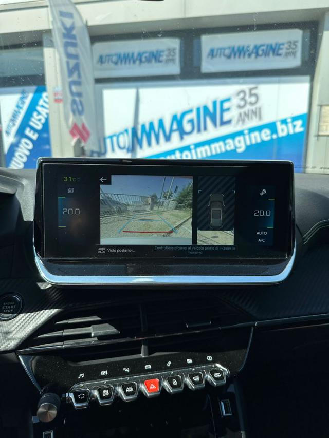 PEUGEOT 2008 usata, con ESP