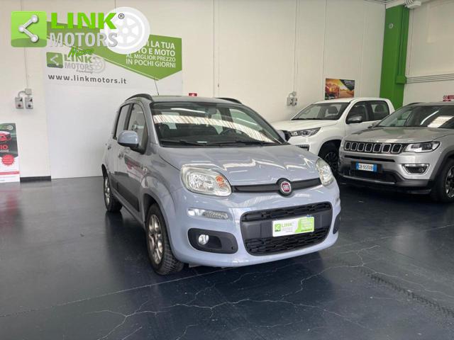 FIAT Panda usata, con Chiusura centralizzata