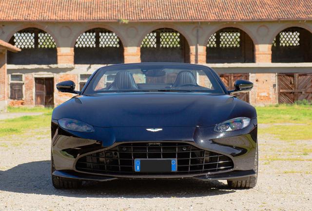 ASTON MARTIN Vantage usata, con Airbag