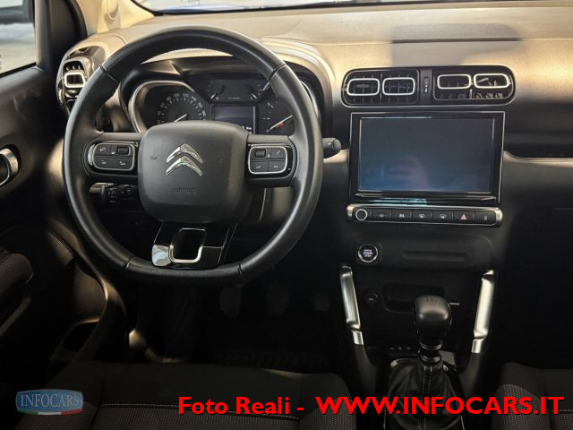 CITROEN C3 Aircross usata, con Climatizzatore