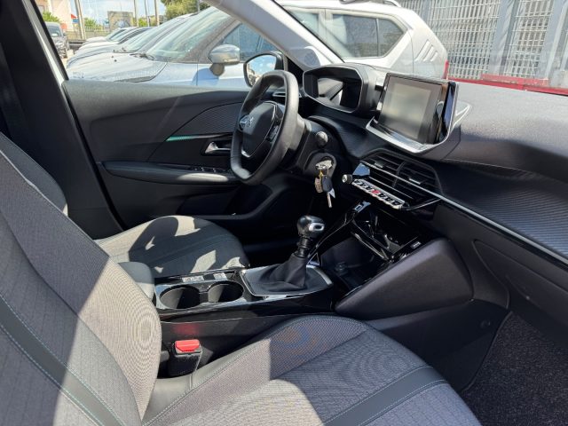 PEUGEOT 208 usata, con Controllo trazione