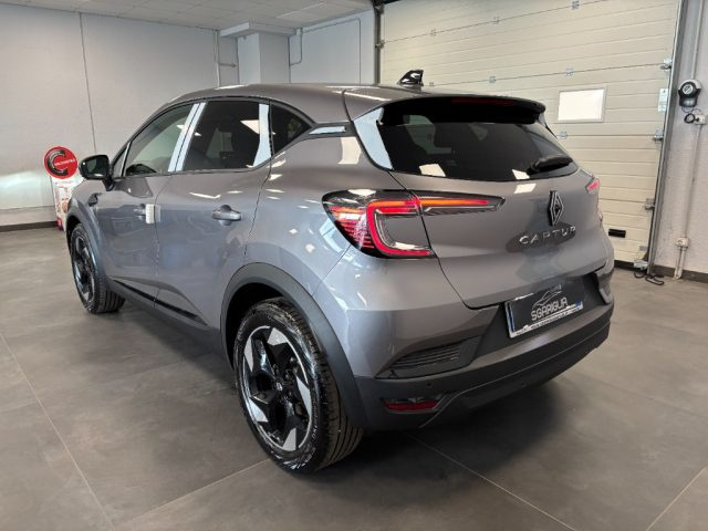 RENAULT Captur usata, con Airbag Passeggero