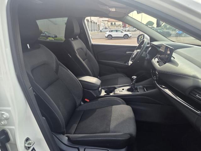 NISSAN Qashqai usata, con ESP
