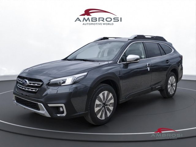 SUBARU OUTBACK usata 0