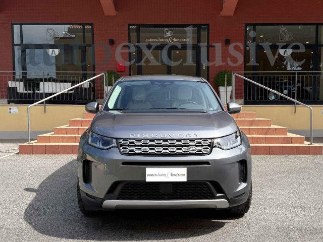 LAND ROVER Discovery Sport usata, con Airbag laterali
