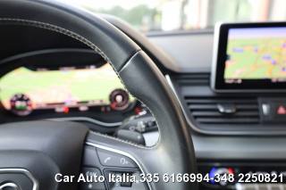AUDI SQ5 usata, con Controllo elettronico della corsia