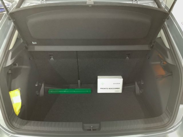 SKODA Fabia usata, con ESP
