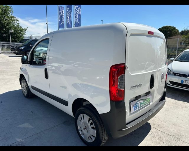 FIAT Fiorino usata 8
