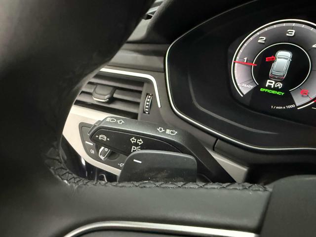 AUDI A4 usata, con Riconoscimento dei segnali stradali