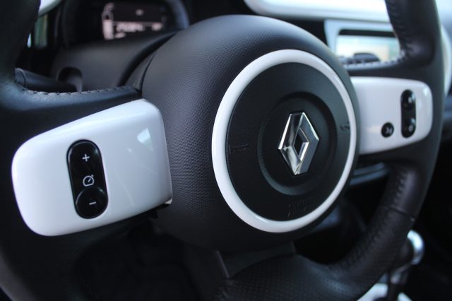 RENAULT Twingo usata, con Cruise Control