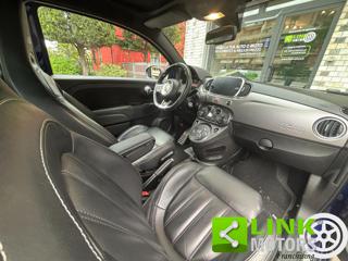 FIAT 500 Abarth usata, con ESP