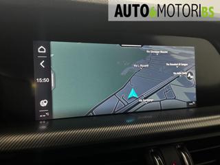 ALFA ROMEO Stelvio usata, con Immobilizzatore elettronico