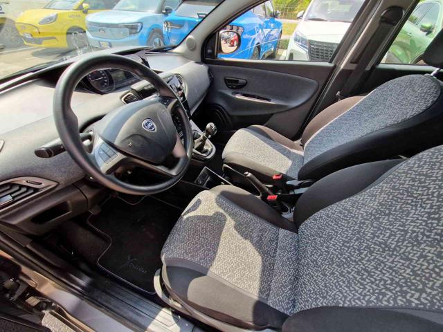 LANCIA Ypsilon usata, con Climatizzatore