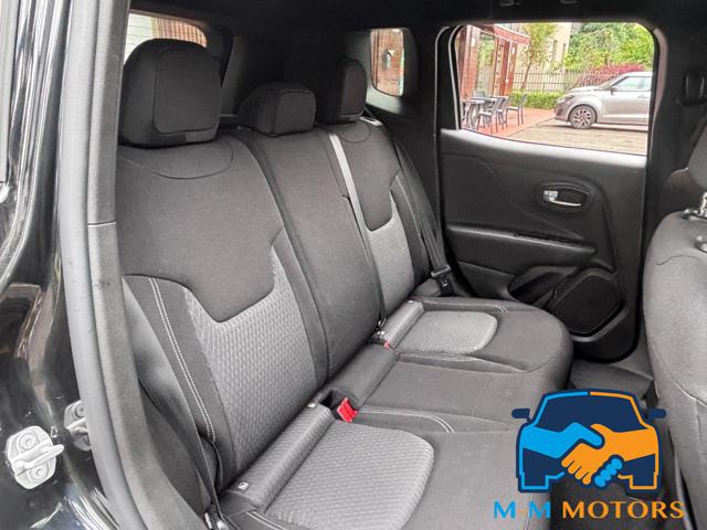 JEEP Renegade usata, con Cruise Control